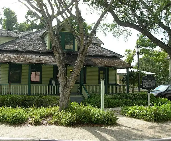 King-Cromartie House