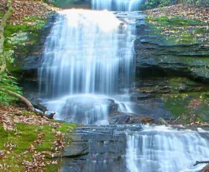 Little Creek Falls 