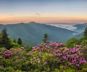 Blue Ridge Mountains