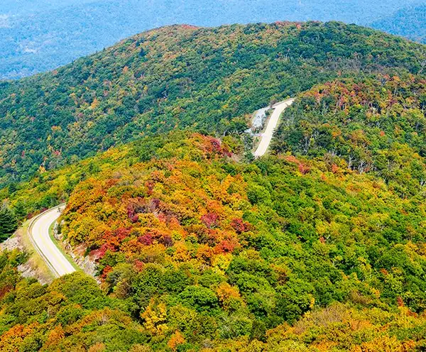 Shenandoah National Park