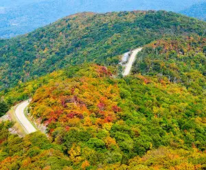 Shenandoah National Park