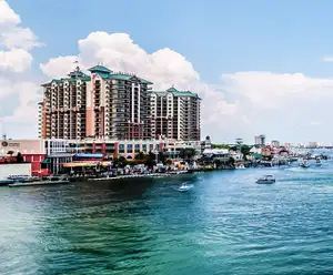 Okaloosa Island