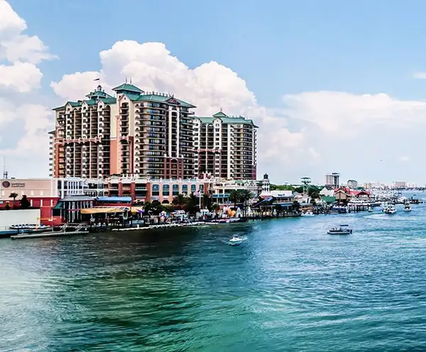 Okaloosa Island