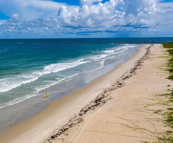 Fort Pierce Inlet State Park 