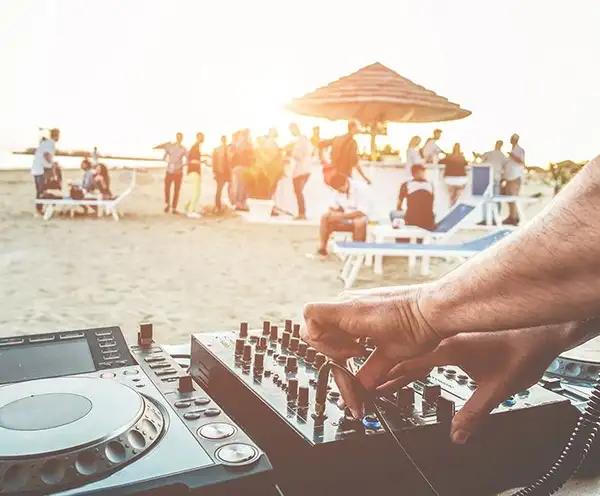 La Playa Dayclub in Fort Lauderdale, FL