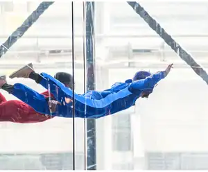 iFLY Indoor Skydiving Tampa, FL