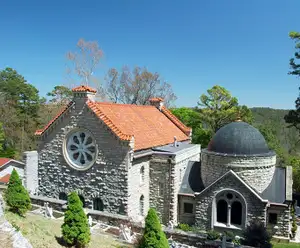 St. Elizabeth of Hungary Historic Church