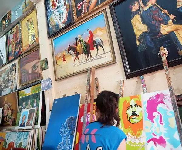 The Roxy Art Gallery