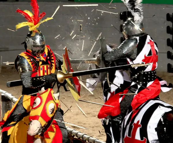 Medieval Times Castle in Orlando