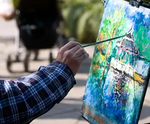 The Art Colony