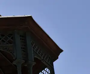 East Mountain Gazebo and Lookout 