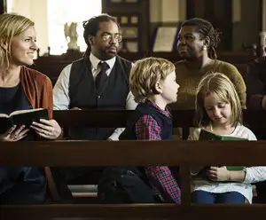 First Presbyterian Church Eureka Springs