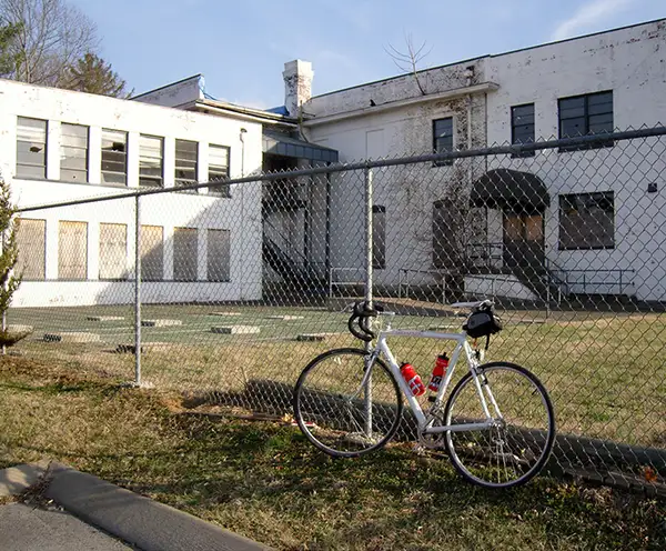 Old BGA Campus