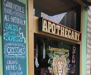 Apothecary Shop on Main St