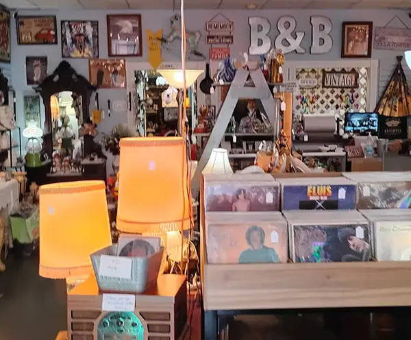 B&B Collectibles Store