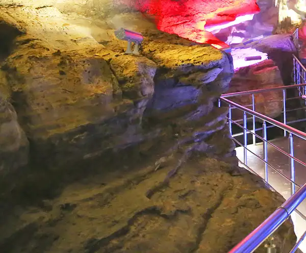 Cosmic Cavern