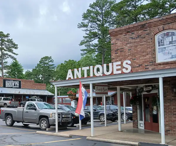 Gaskin Switch 10 Unique Shops