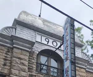 Palace Bath House