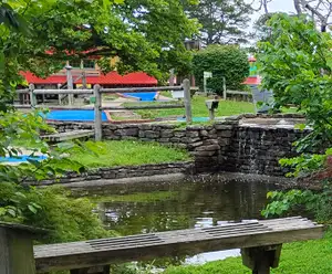 Turtle Back Park Mini Golf, Arcade Go Carts
