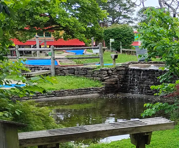 Turtle Back Park Mini Golf, Arcade Go Carts