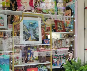 Visions On Main Eclectic Art