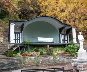 Eureka Springs War Memorial