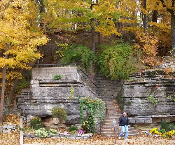 Lover's Leap 