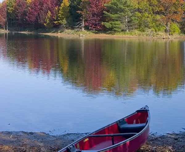 Black Bass Lake City Park
