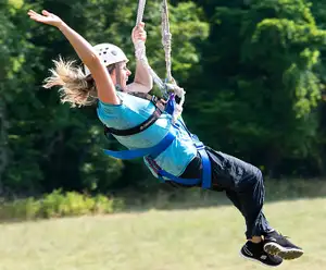 Eureka Springs Zipline