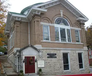 First Baptist Penn Memorial Church