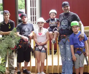 Ozark Mountain Ziplines