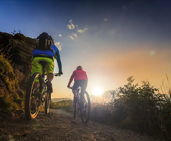 Passion Play Mountain Biking Trails 