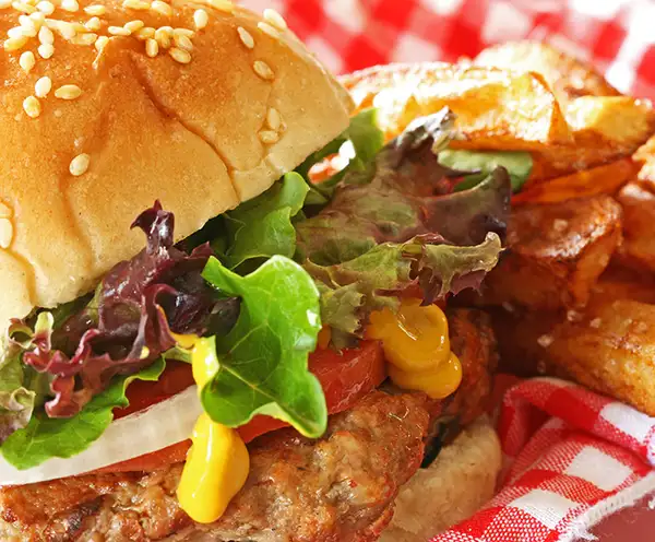 The Filling Station Restaurant