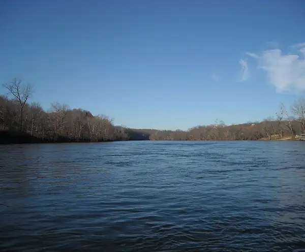 White River