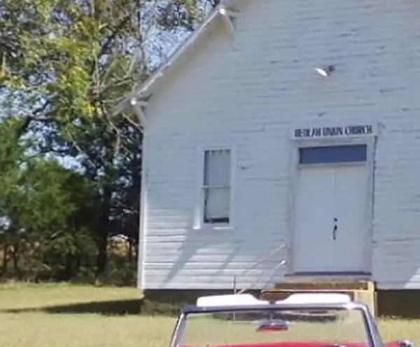 Winona Springs Church and Schoolhouse