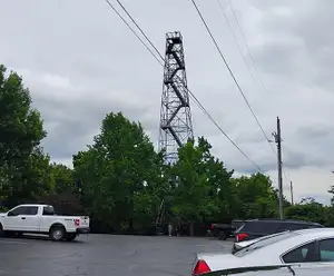 Razorback Gift Shop Observation Tower