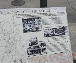 Landmark Plaques and Signs
