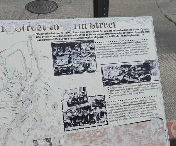 Landmark Plaques and Signs