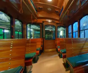 Eureka Springs Transit & Welcome Center