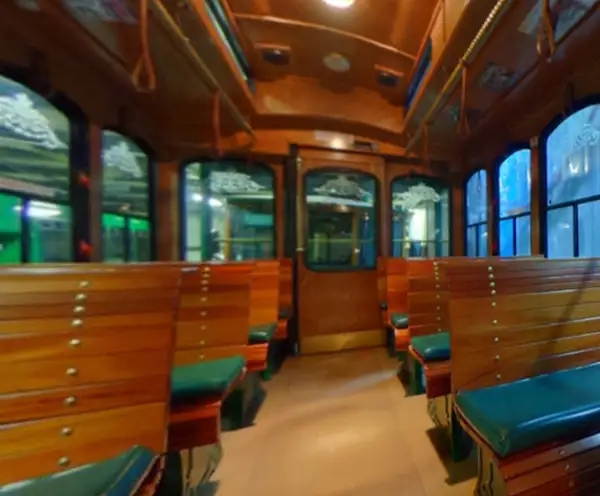 Eureka Springs Transit & Welcome Center