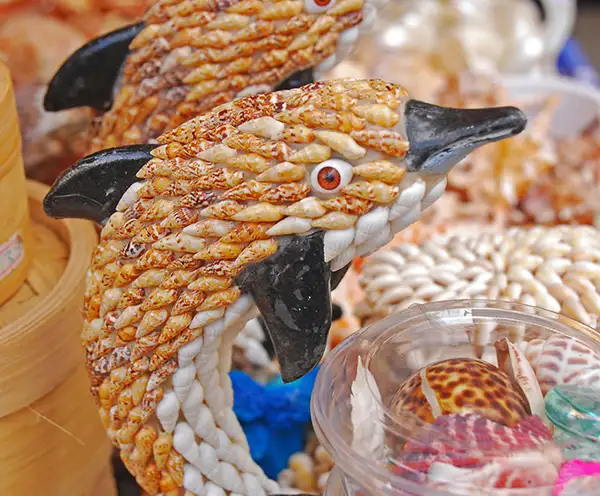 Treasures from the Pacific