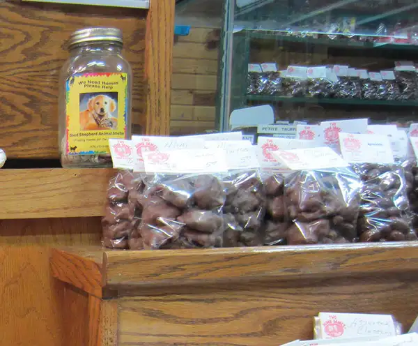 Blue Spring Trading Post