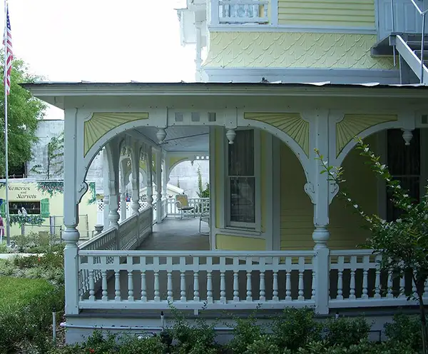 Donnelly House
