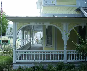 Donnelly House