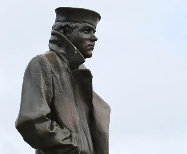 Lone Sailor Navy Memorial