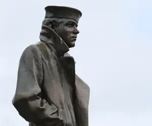 Lone Sailor Navy Memorial