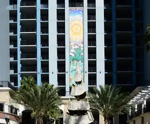 Murals In The Mills 50 District