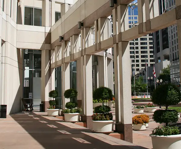 Orlando City Clerk Building