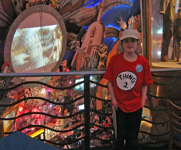 Planet Hollywood Orlando