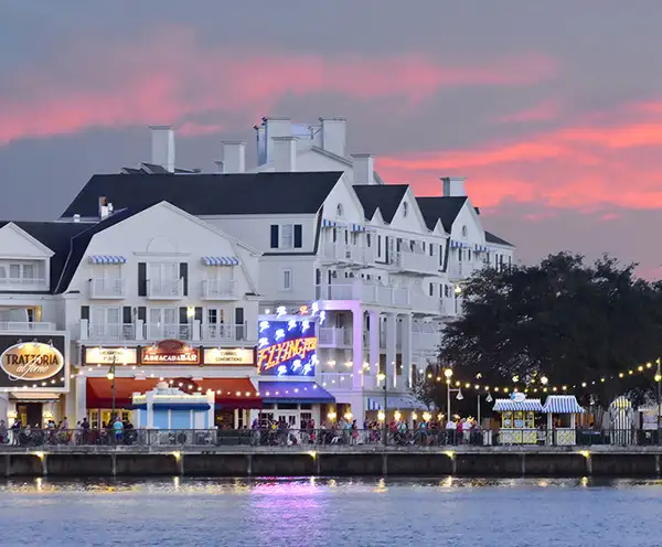 Promenade At Sunset Walk